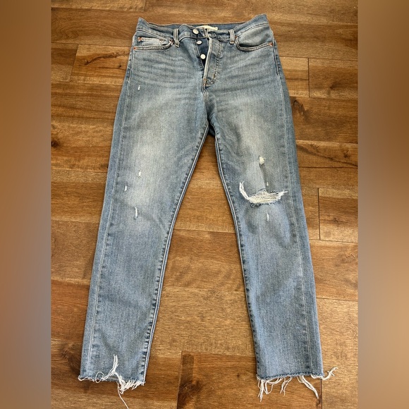 Women's Levi Wedgie Jeans - Picture 4 of 7